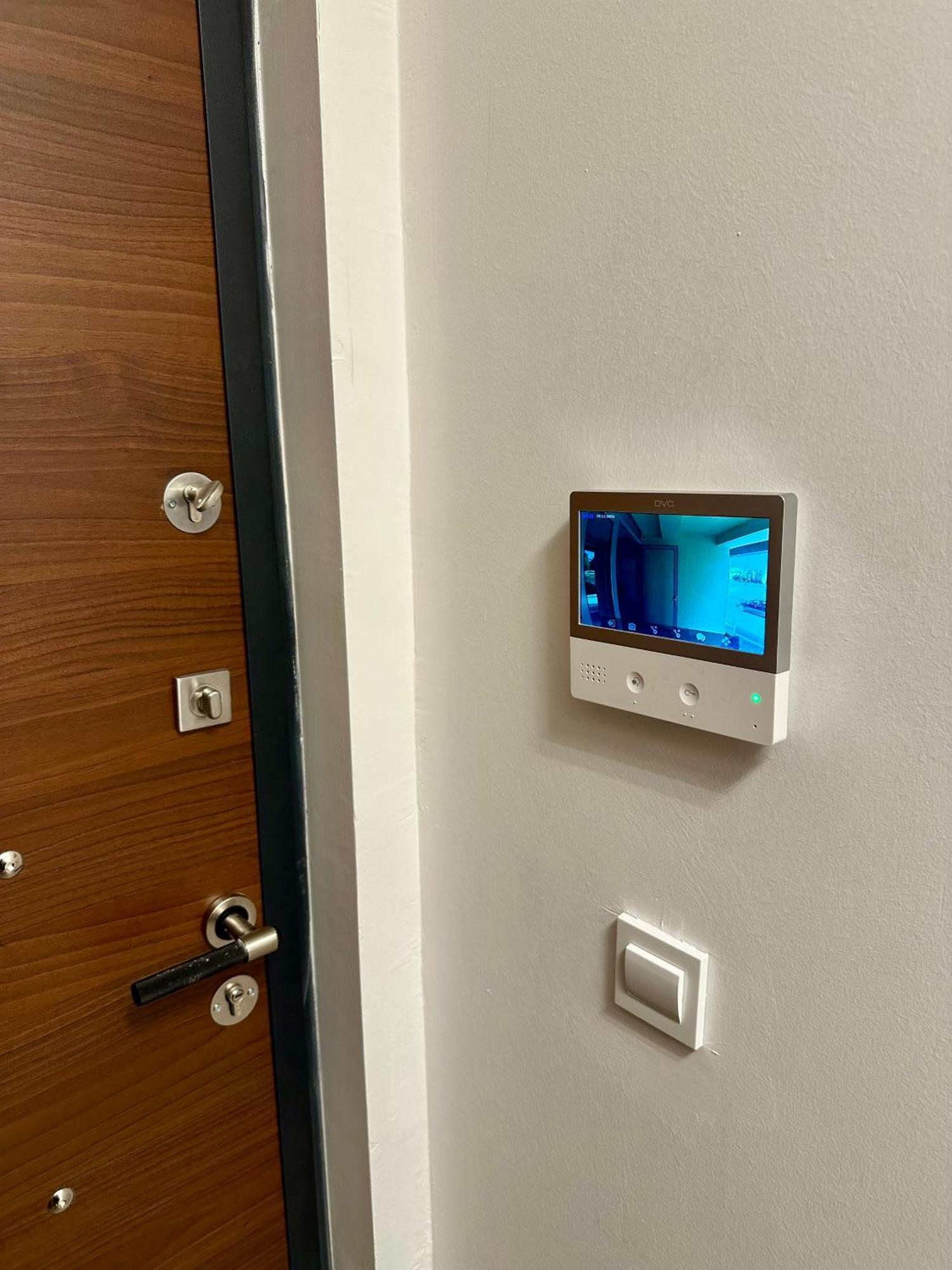 Downtown Riverside Apartments 斯科普里 外观 照片
